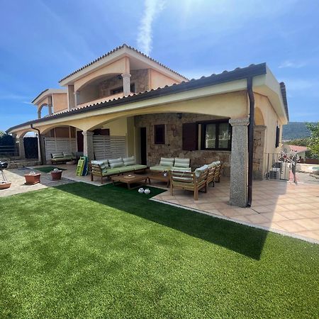 Sa Murta Bianca Guesthouse Budoni Kültér fotó
