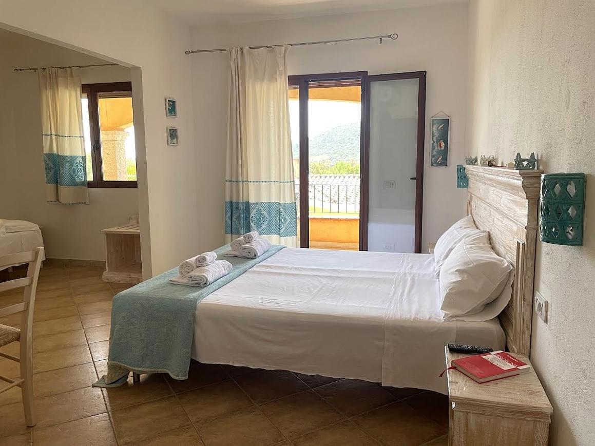 Sa Murta Bianca Guesthouse Budoni Kültér fotó
