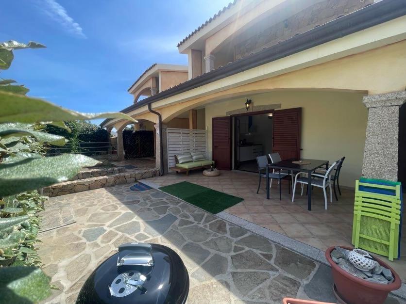 Sa Murta Bianca Guesthouse Budoni Kültér fotó