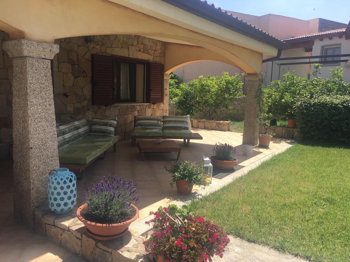 Sa Murta Bianca Guesthouse Budoni Kültér fotó