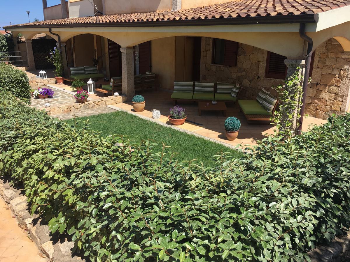 Sa Murta Bianca Guesthouse Budoni Kültér fotó