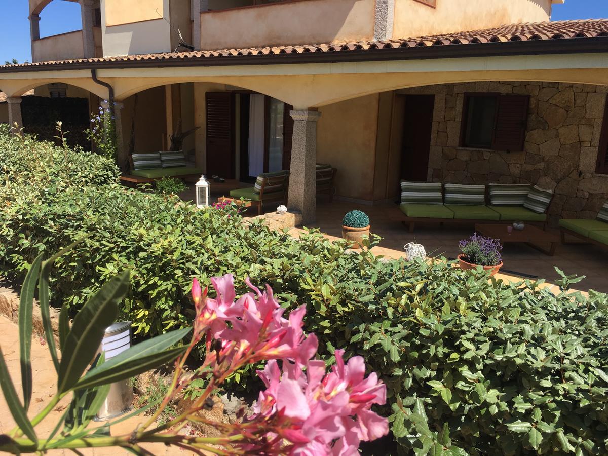 Sa Murta Bianca Guesthouse Budoni Kültér fotó